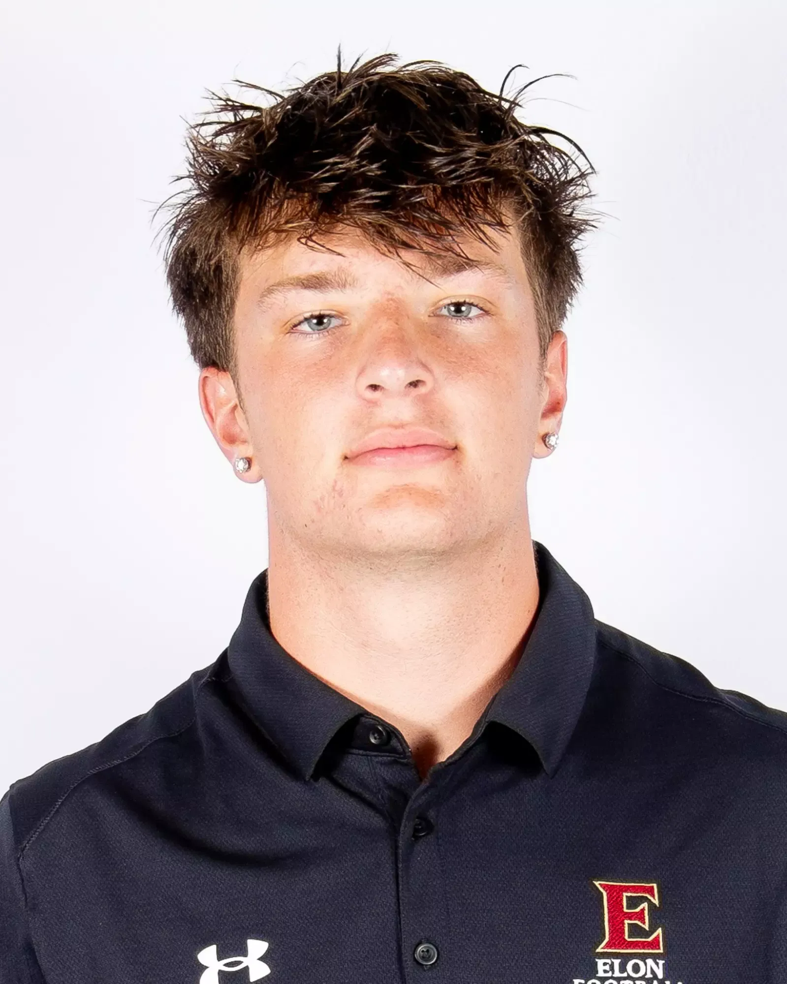 Bristol Biegenzahn, Football, Elon University