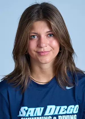 Reese Taylor, Swimming & Diving, University of San Diego