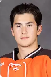 Connor Levis, Hockey, undefined