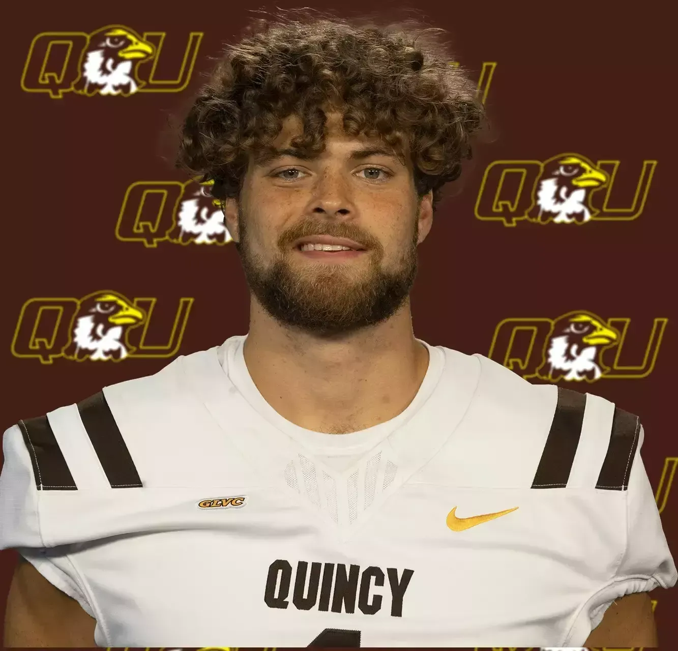 Jack Burke, Football, Quincy University