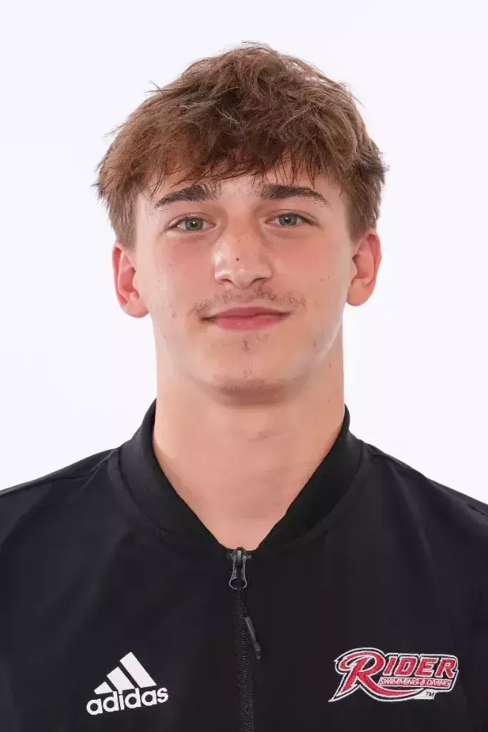 Joey Milhomens, Swimming & Diving, Rider University