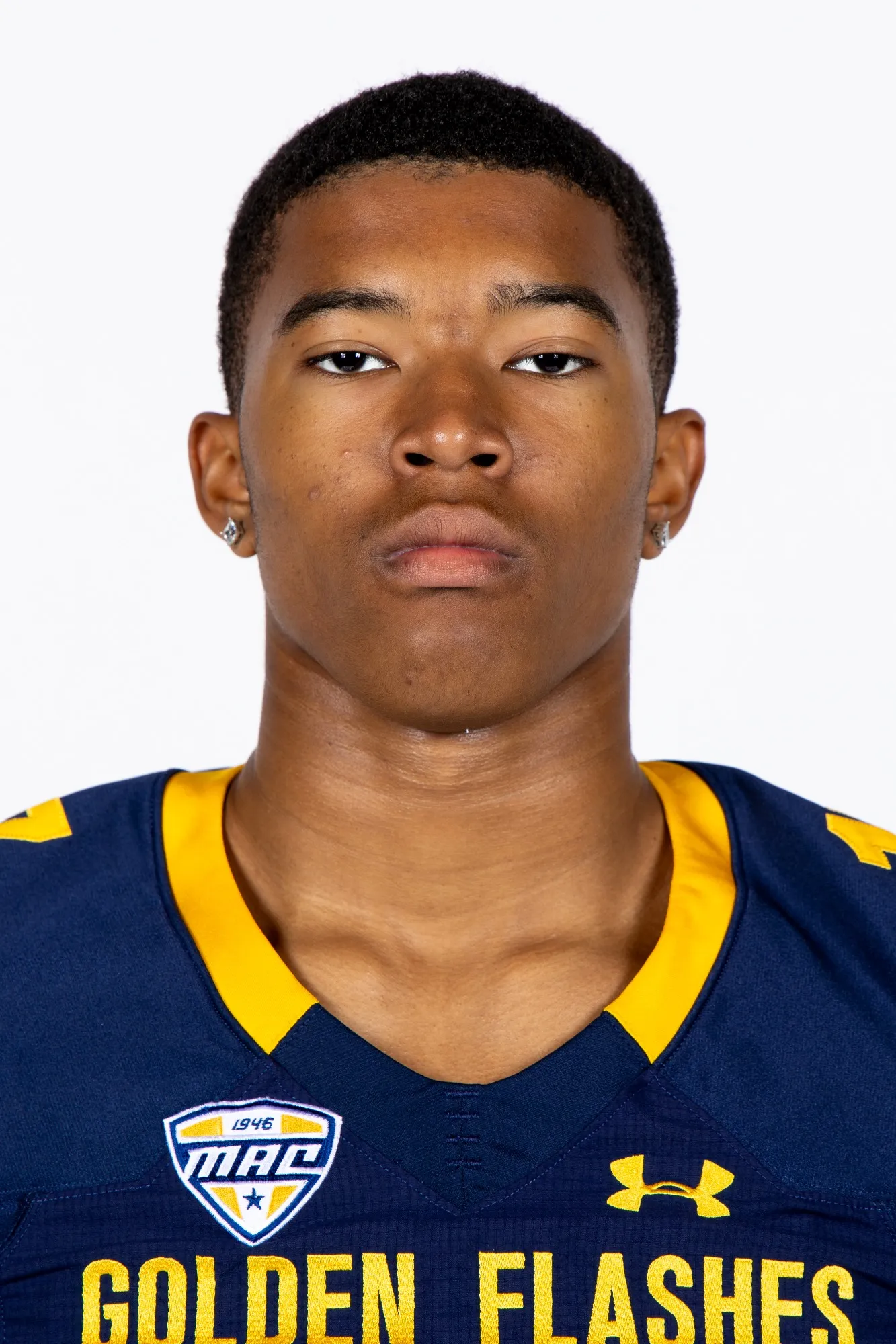 Kendall McNutt, Football, undefined