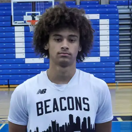 Mikey Malachi, Basketball, University of Massachusetts Boston