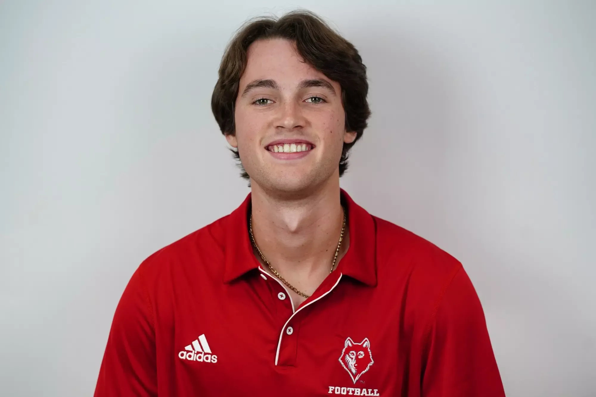 Logan McConnell, Football, undefined