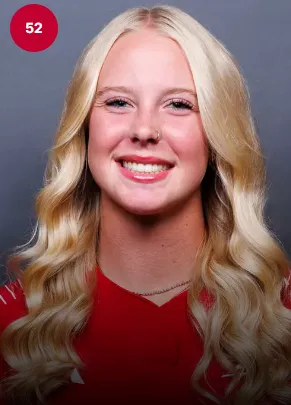 Jayden Gohs, Softball, undefined