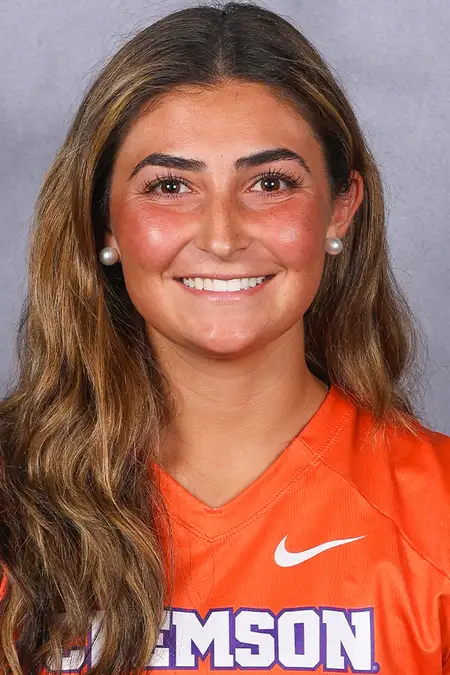 Alex Scialdone, Lacrosse, Clemson University