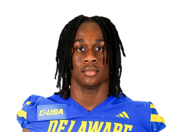 Oliver Redd, Football, University of Delaware