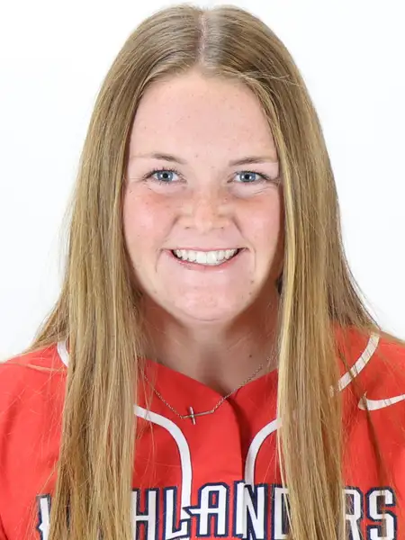 Amber Wolfe, Softball, Radford University