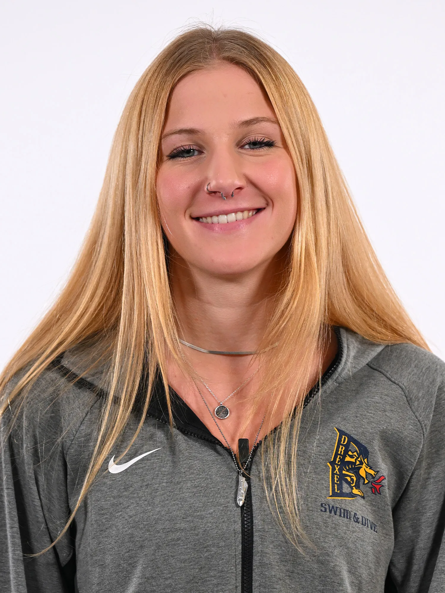 Mimi Moore, Swimming & Diving, Drexel University