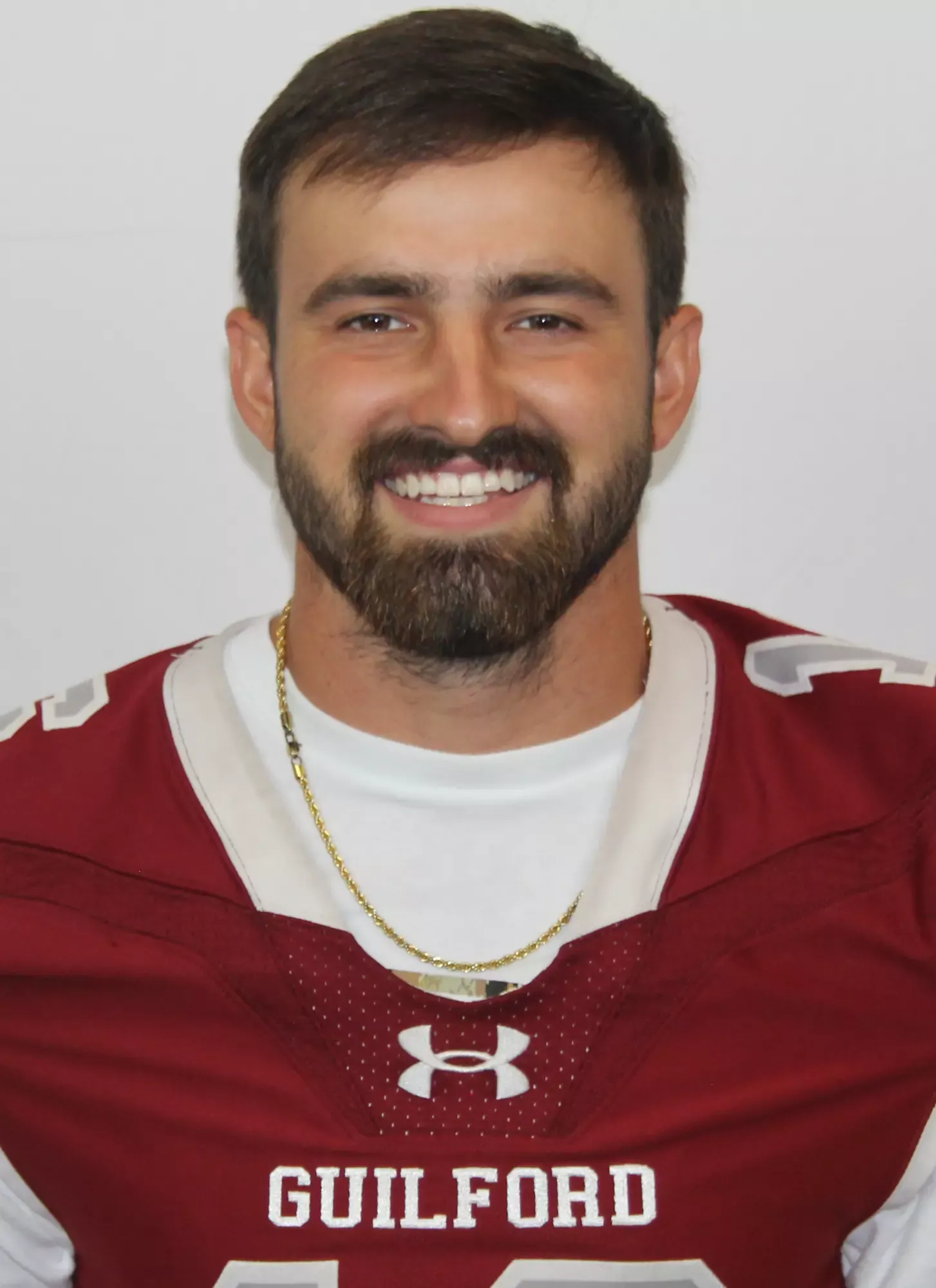Parker DeHart, Football, undefined