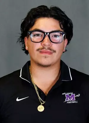DJ Ybarra, Football, Millsaps College