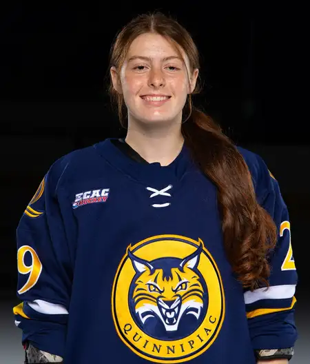 Peyton Cormier, Hockey, Quinnipiac University