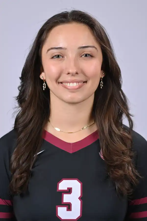 Lexi Foland, Volleyball, Massachusetts Institute of Technology