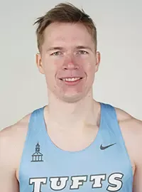 Marten Tropp, Track and Field (O), Tufts University