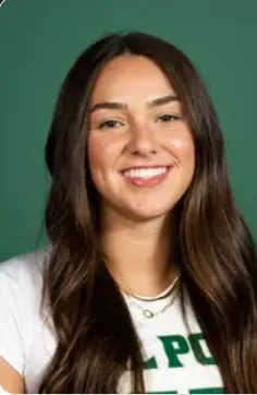 Ella Scott, Volleyball, undefined