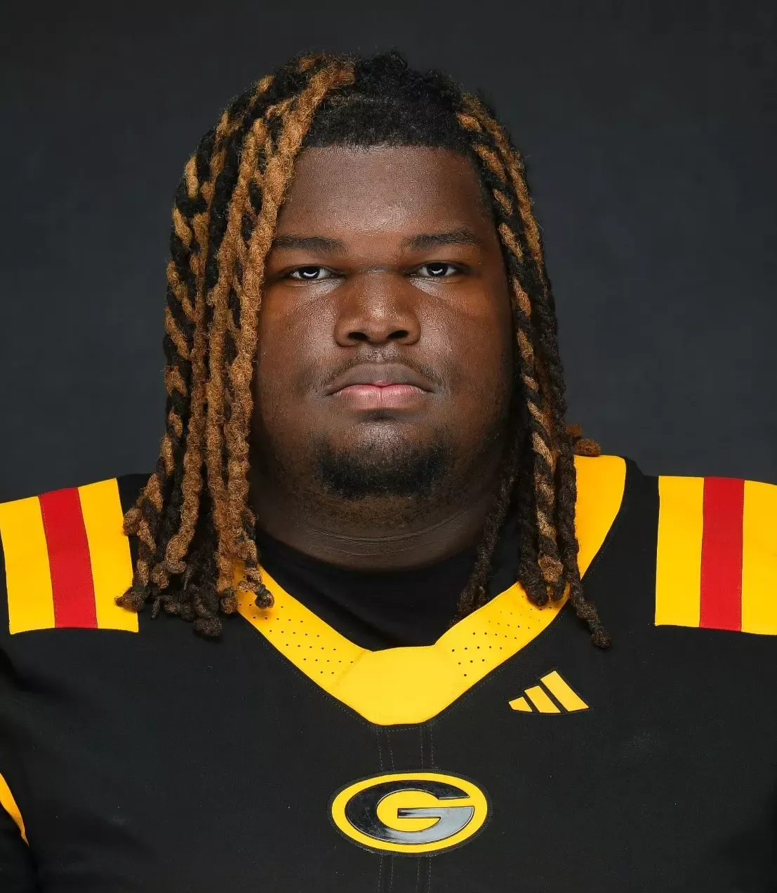 Alexander Washington, Football, undefined