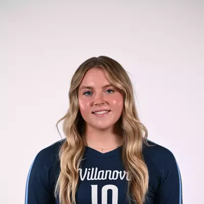 Abby Harrell, Volleyball, undefined
