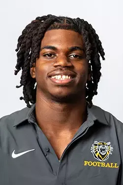 Barrington Stricklin, Football, Fort Hays State University
