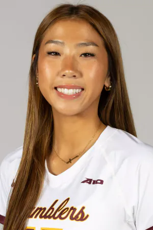 Leyna Nguyen, Volleyball, undefined
