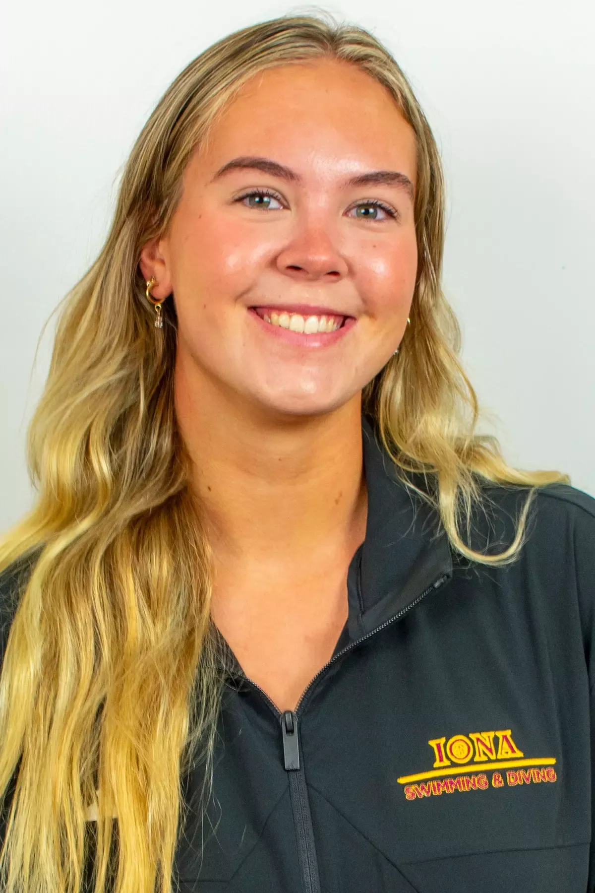 Caitlin Hopkins, Swimming & Diving, Iona University