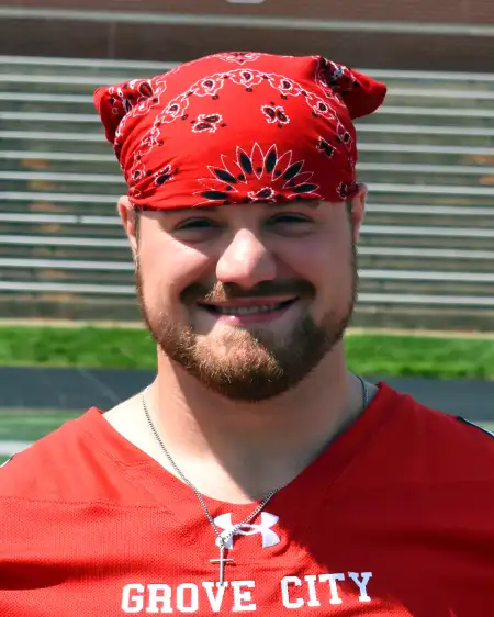 Mason Kraeer, Football, Grove City College