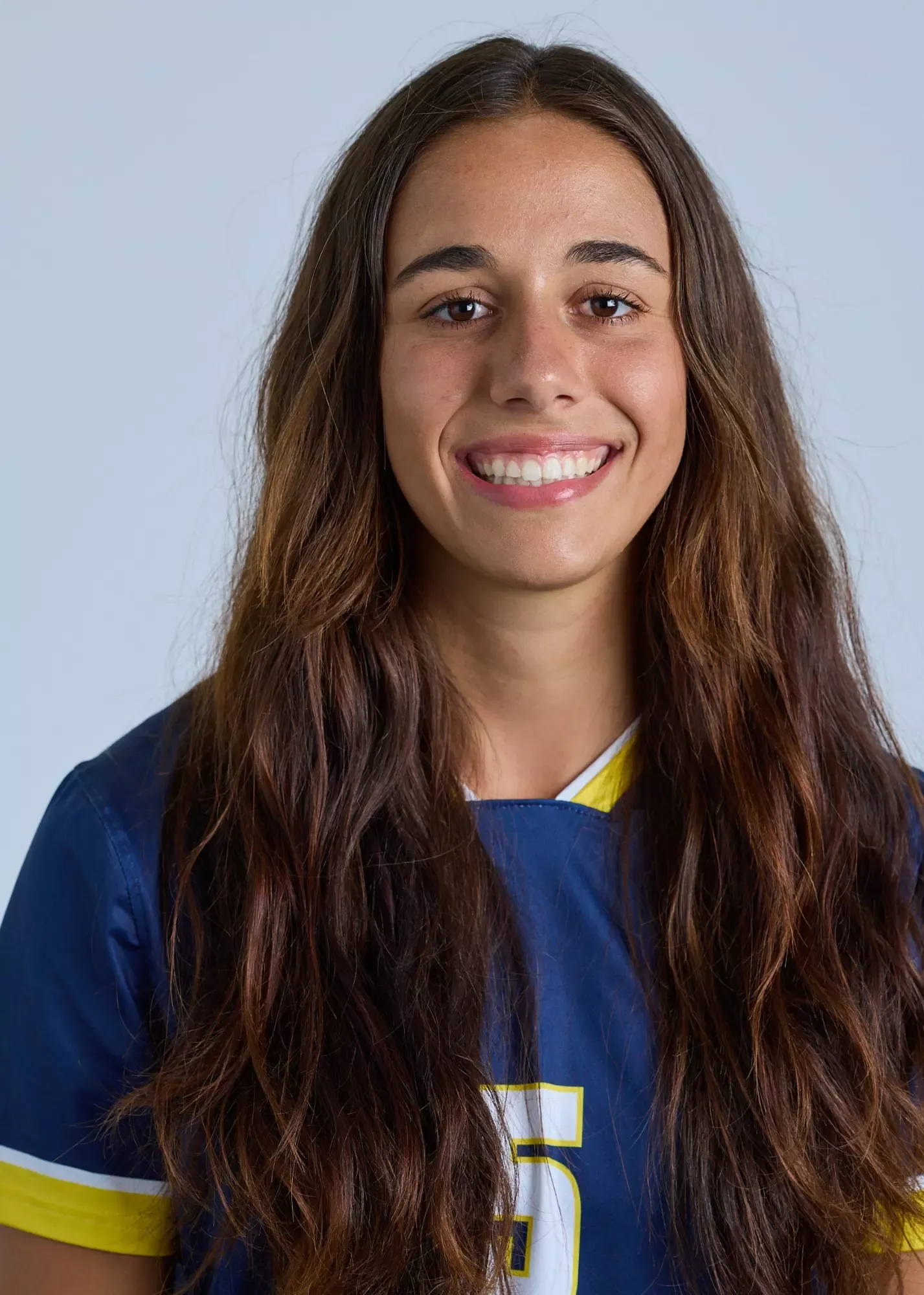 Ellie Trevino, Soccer, undefined