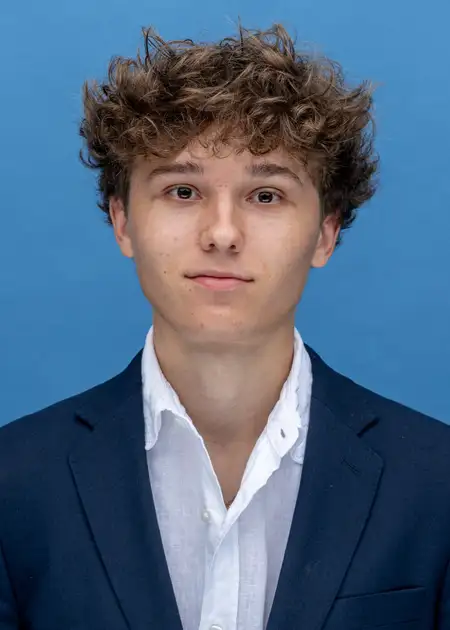 Sasha Bezrodnov, Fencing, Columbia University