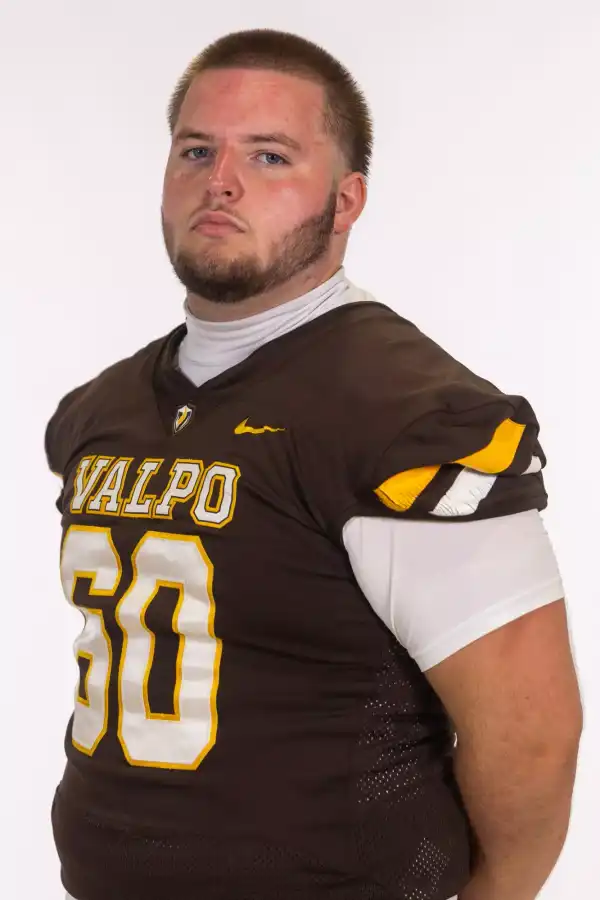 Carson Scott, Football, Valparaiso University