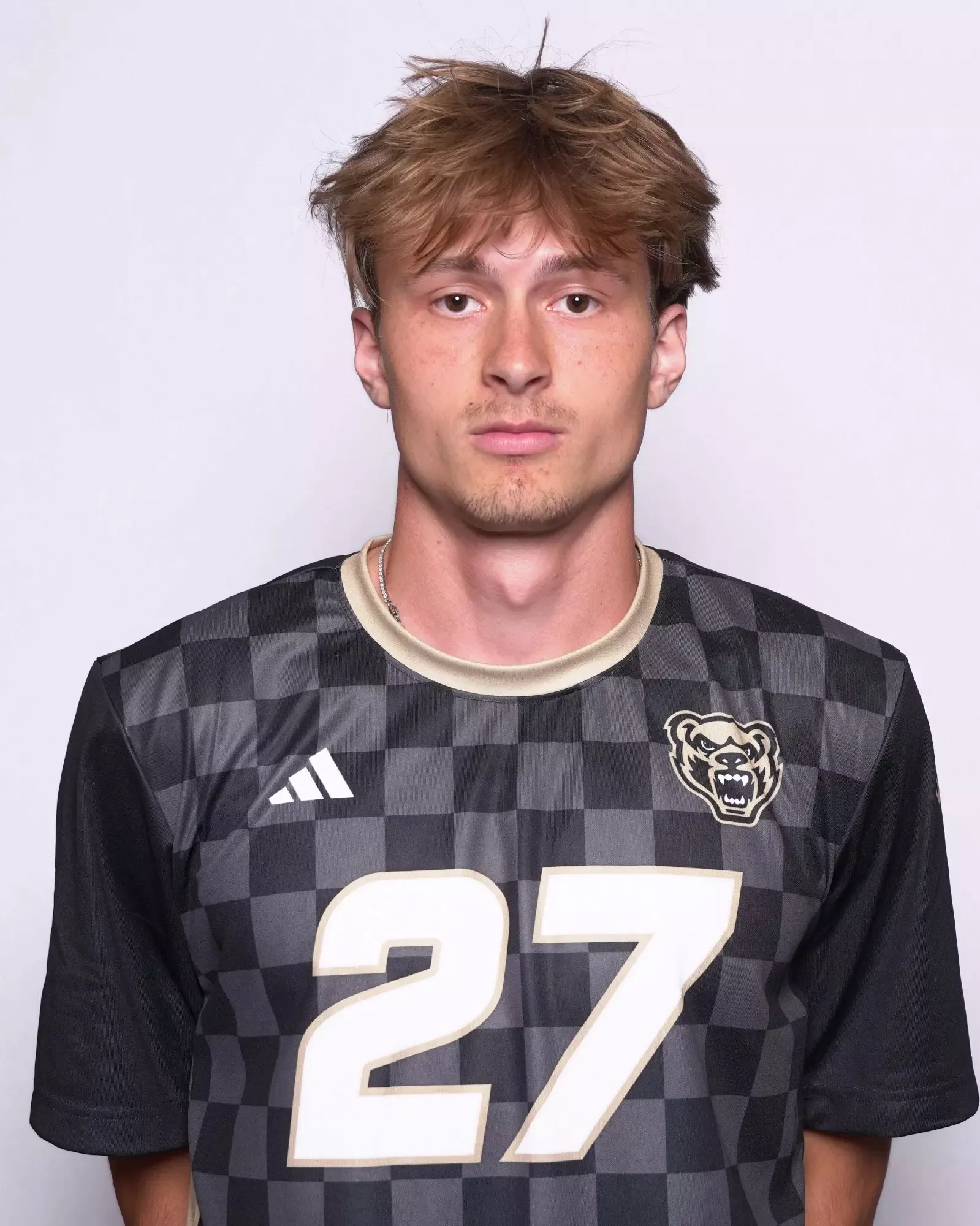 Andriy Bilous, Soccer, Oakland University