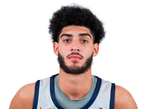 Kendrick De Luna, Basketball, undefined