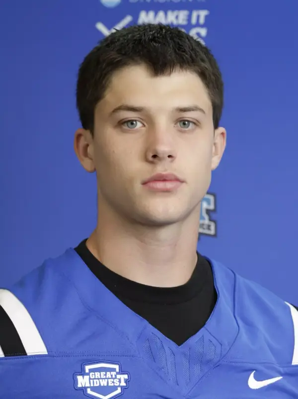 JT Cooper, Football, Thomas More University