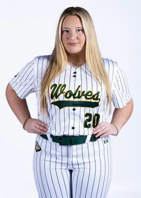 Laila Arnold, Softball, Florida Gateway College
