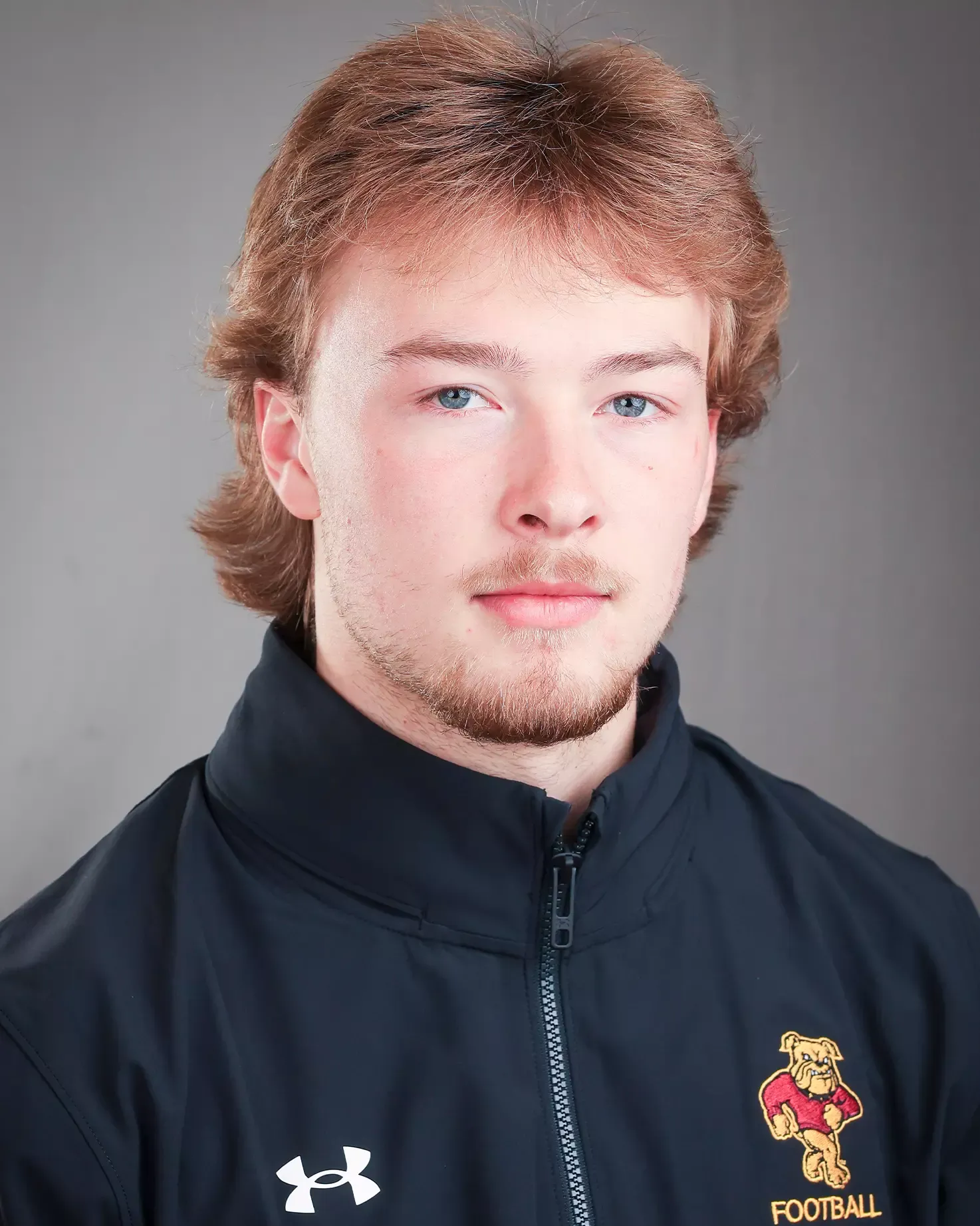 Jonathan Shrum, Football, undefined