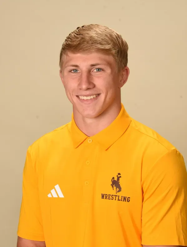 Austin Collins, Wrestling, University of Wyoming
