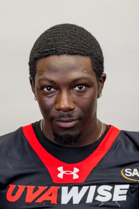 Michael Kamara, Football, University of Virginia's College at Wise