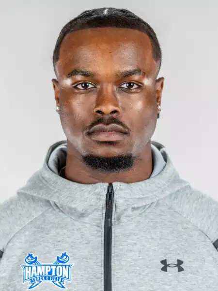 Miles Mompoint, Track and Field (O), Hampton University