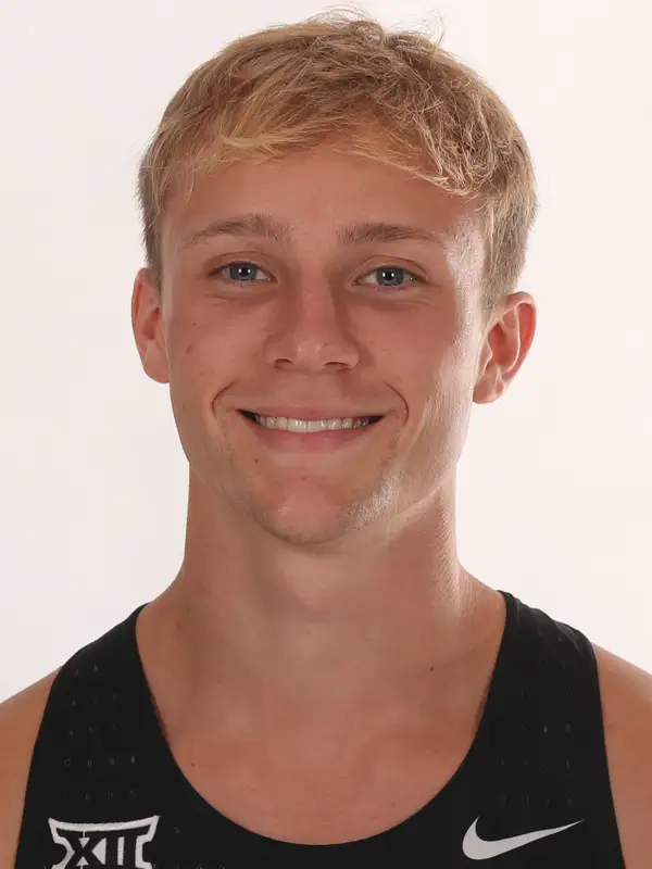 Seth Elking, Track and Field (O), University of Cincinnati