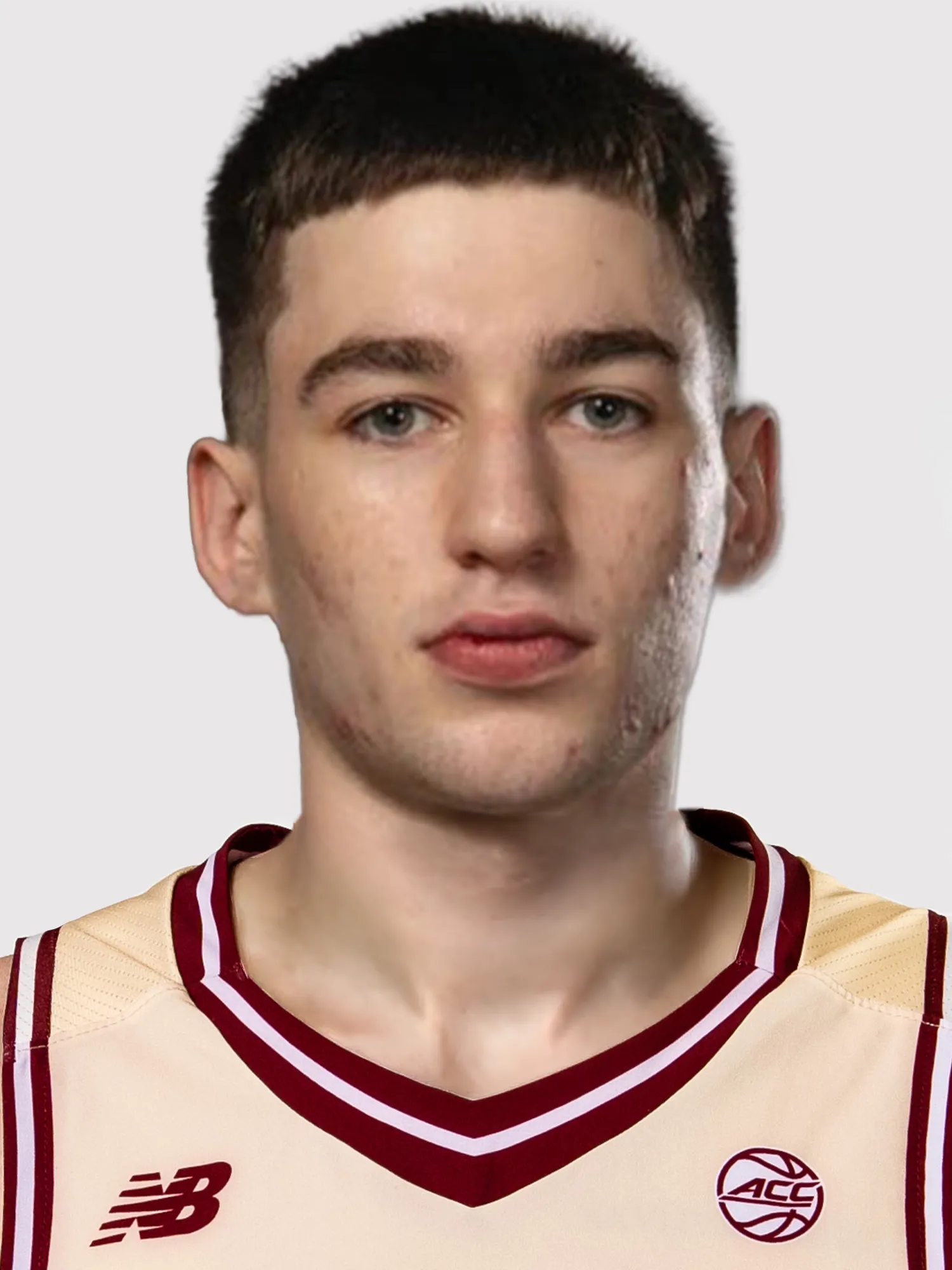 Zak Smrekar, Basketball, undefined