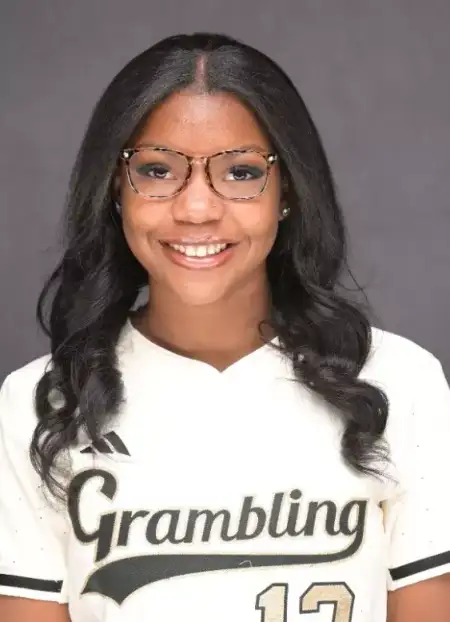 Zoe Roland, Softball, Grambling State University