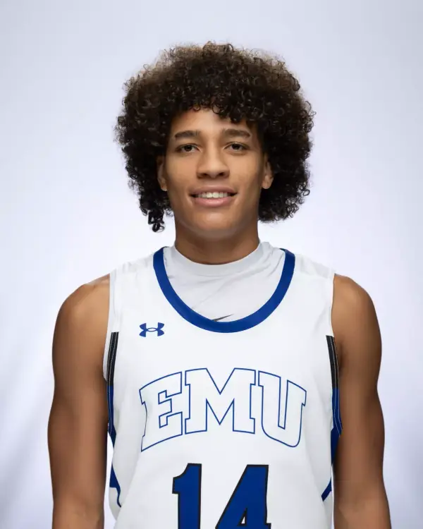 Jordan Carr, Basketball, Eastern Mennonite University