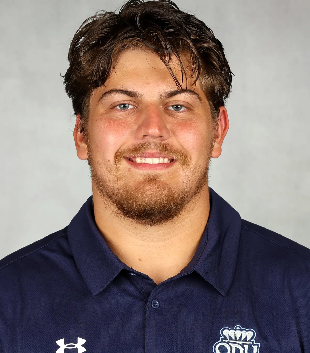 Billy Gough, Football, Old Dominion University