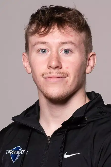 Charlie Colantonio, Wrestling, Franklin & Marshall College
