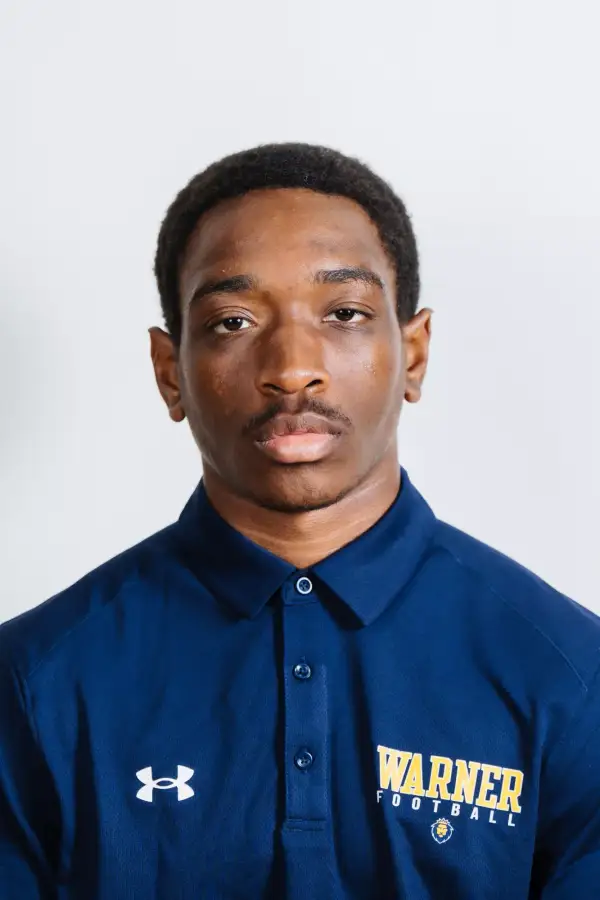 Tuan Gross, Football, Warner University
