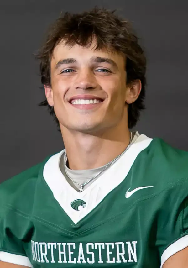 Hudson Henslick, Football, Northeastern State University