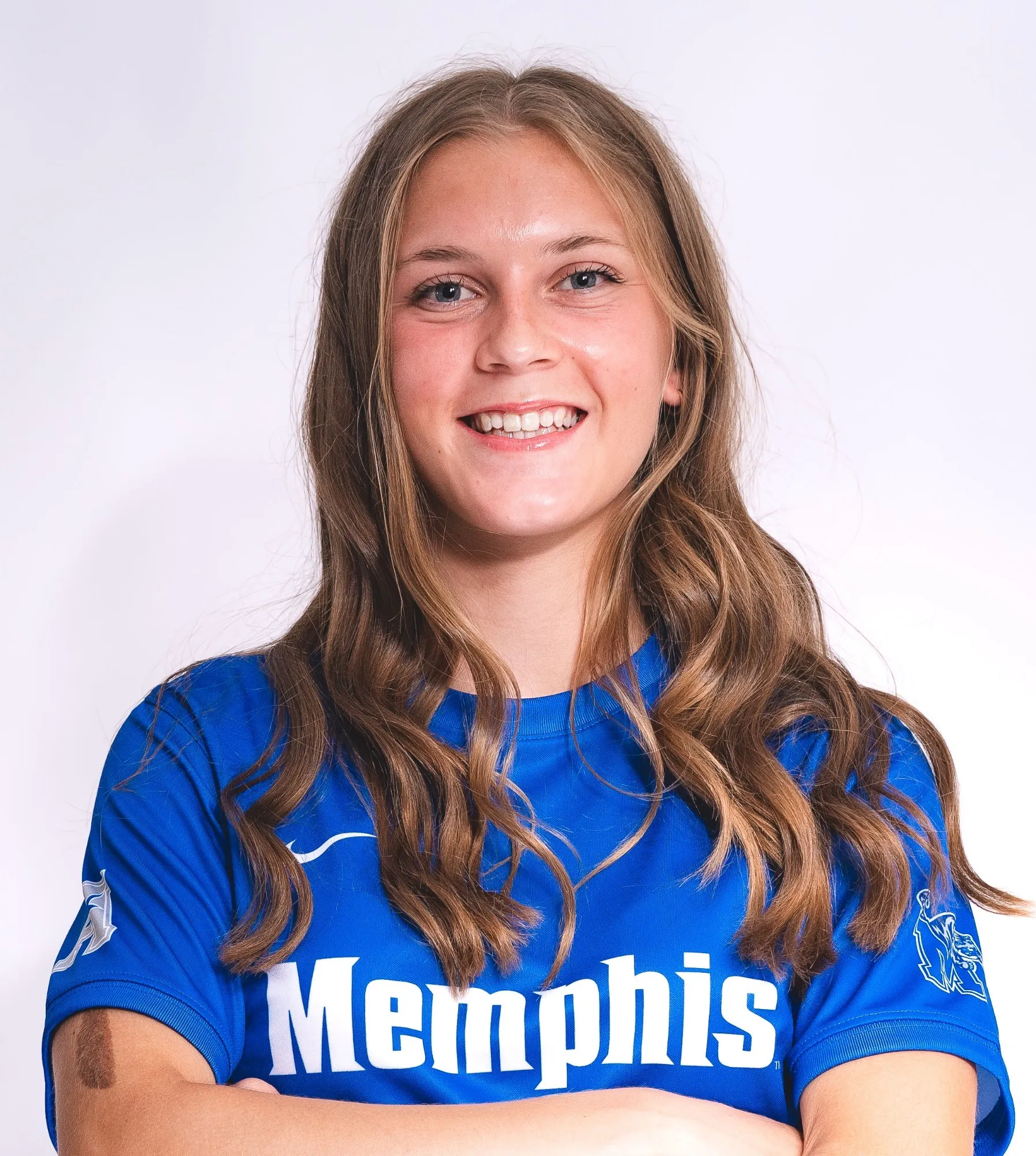 Marika Martineau, Soccer, University of Memphis