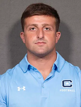 Tommy DiLiegro, Football, The Citadel, The Military College of South Carolina