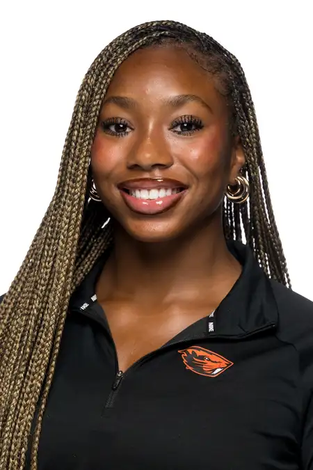 McKinley James, Gymnastics, Oregon State University