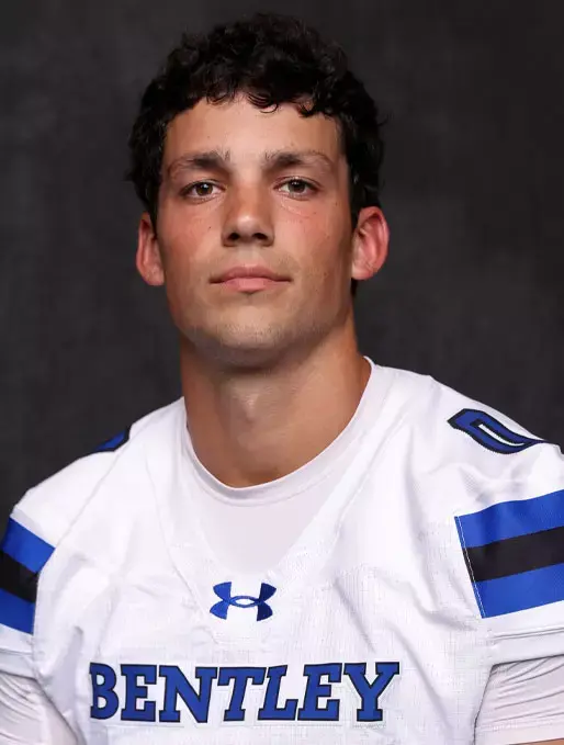 Parker Woodring, Football, Bentley University