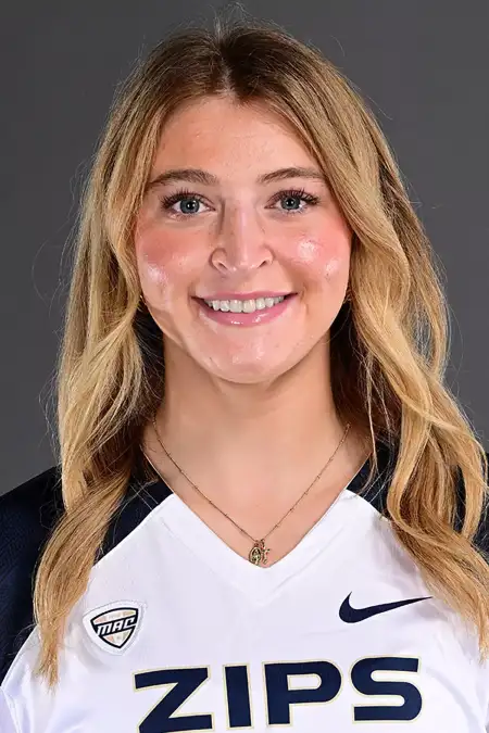 Kylie Voss, Lacrosse, University of Akron