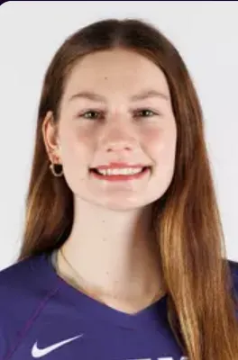 Ellah Derrer, Volleyball, undefined